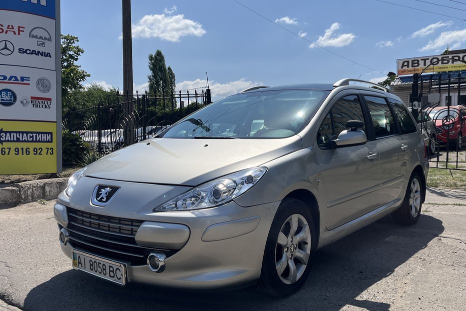 Продам Peugeot 307 SW 2007 года в Николаеве