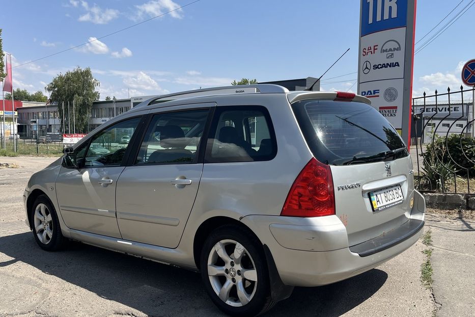 Продам Peugeot 307 SW 2007 года в Николаеве