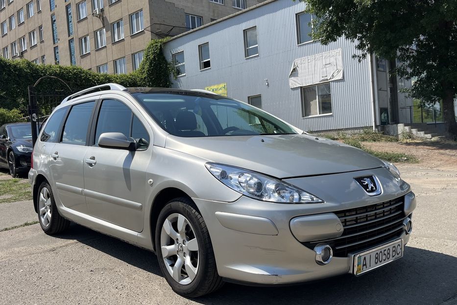 Продам Peugeot 307 SW 2007 года в Николаеве