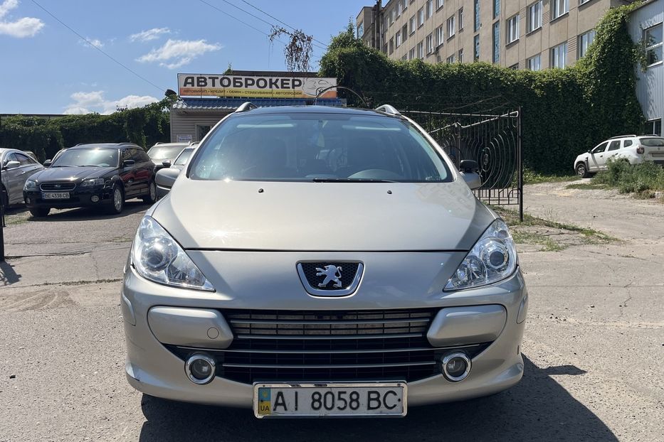 Продам Peugeot 307 SW 2007 года в Николаеве