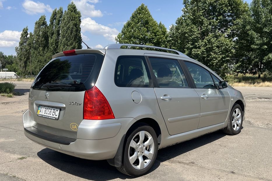 Продам Peugeot 307 SW 2007 года в Николаеве