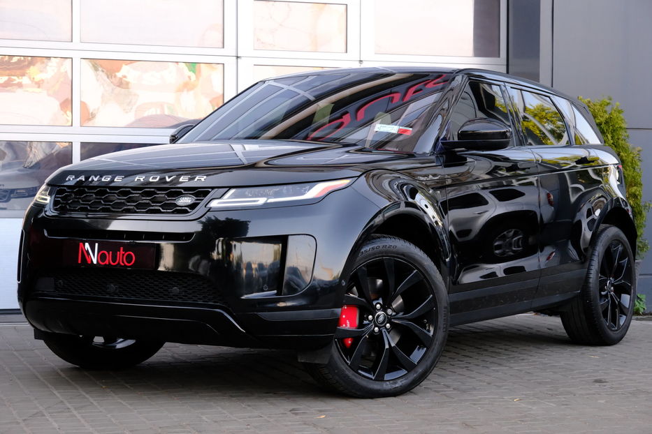 Продам Land Rover Range Rover Evoque 2020 года в Одессе