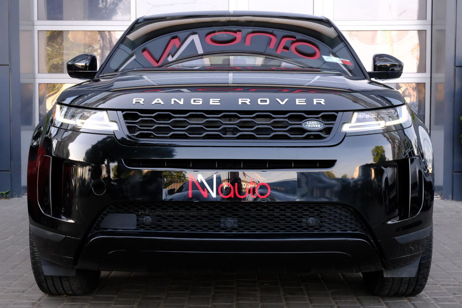 Продам Land Rover Range Rover Evoque 2020 года в Одессе