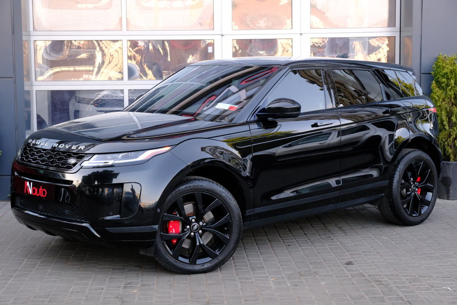 Продам Land Rover Range Rover Evoque 2020 года в Одессе