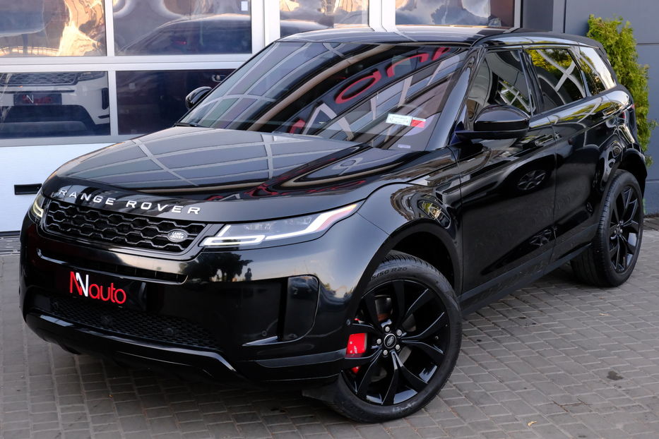 Продам Land Rover Range Rover Evoque 2020 года в Одессе