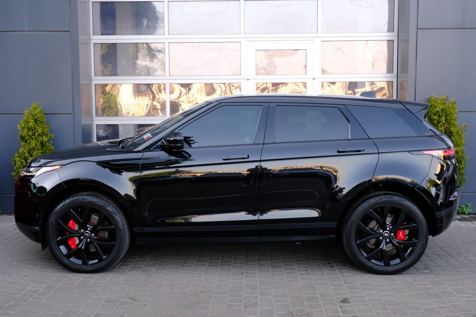 Продам Land Rover Range Rover Evoque 2020 года в Одессе