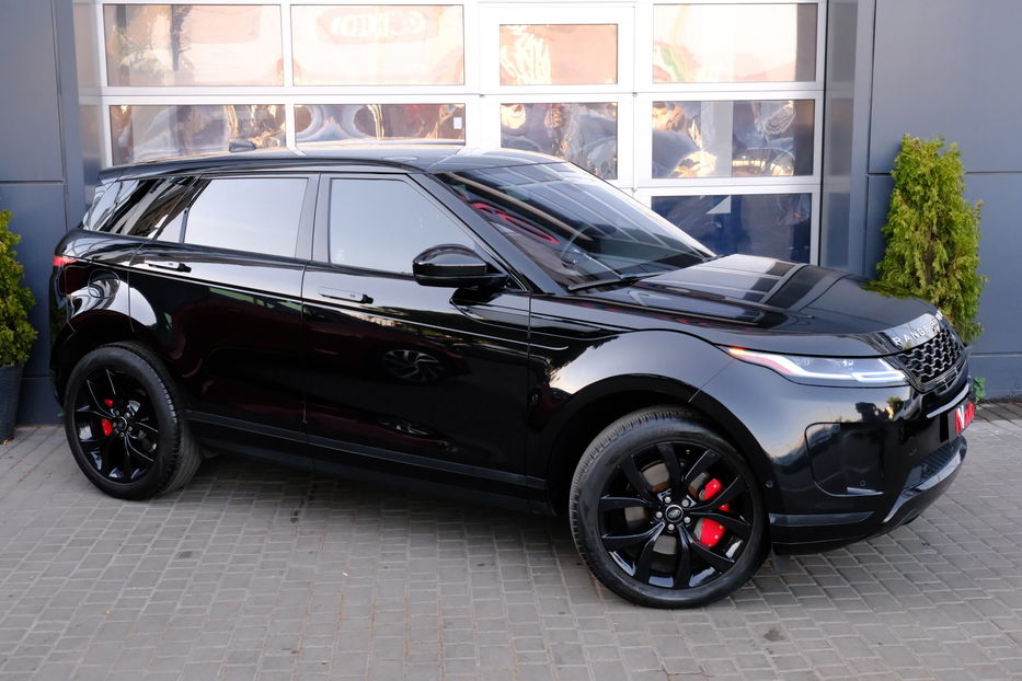 Продам Land Rover Range Rover Evoque 2020 года в Одессе