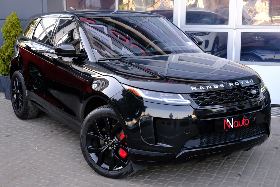 Продам Land Rover Range Rover Evoque 2020 года в Одессе