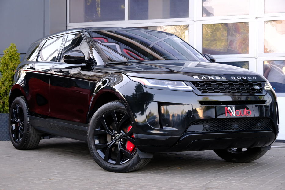 Продам Land Rover Range Rover Evoque 2020 года в Одессе