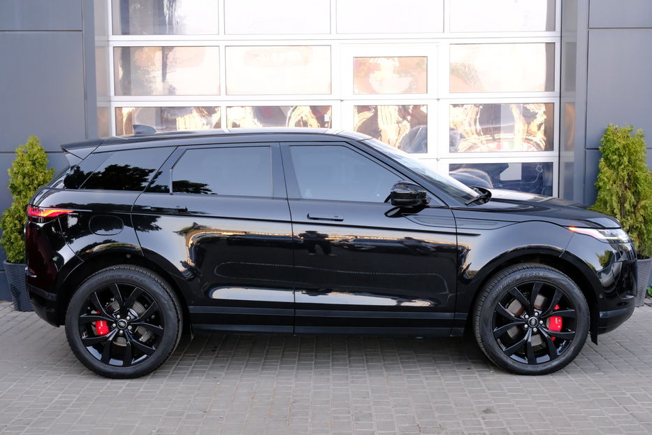 Продам Land Rover Range Rover Evoque 2020 года в Одессе