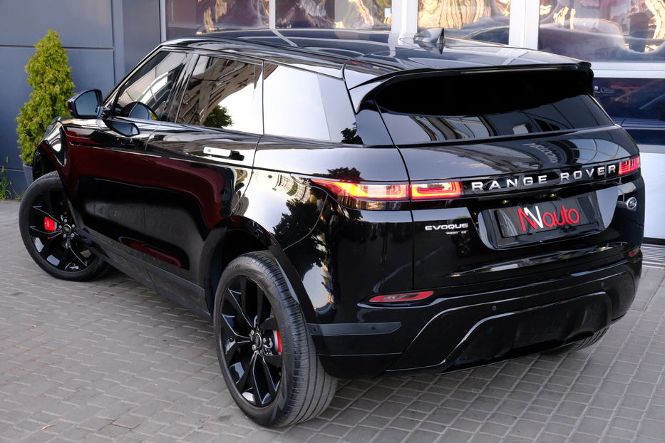 Продам Land Rover Range Rover Evoque 2020 года в Одессе