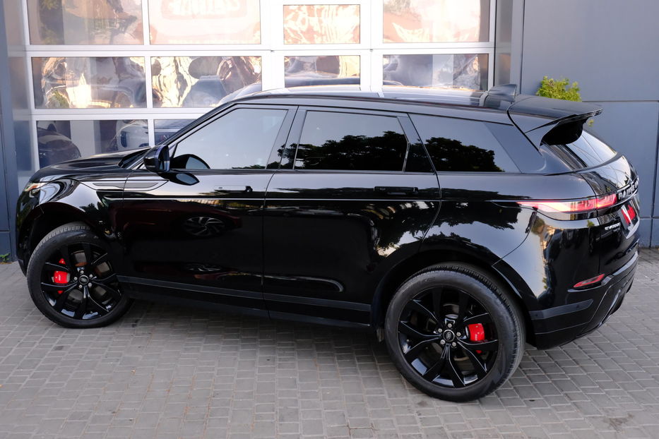 Продам Land Rover Range Rover Evoque 2020 года в Одессе