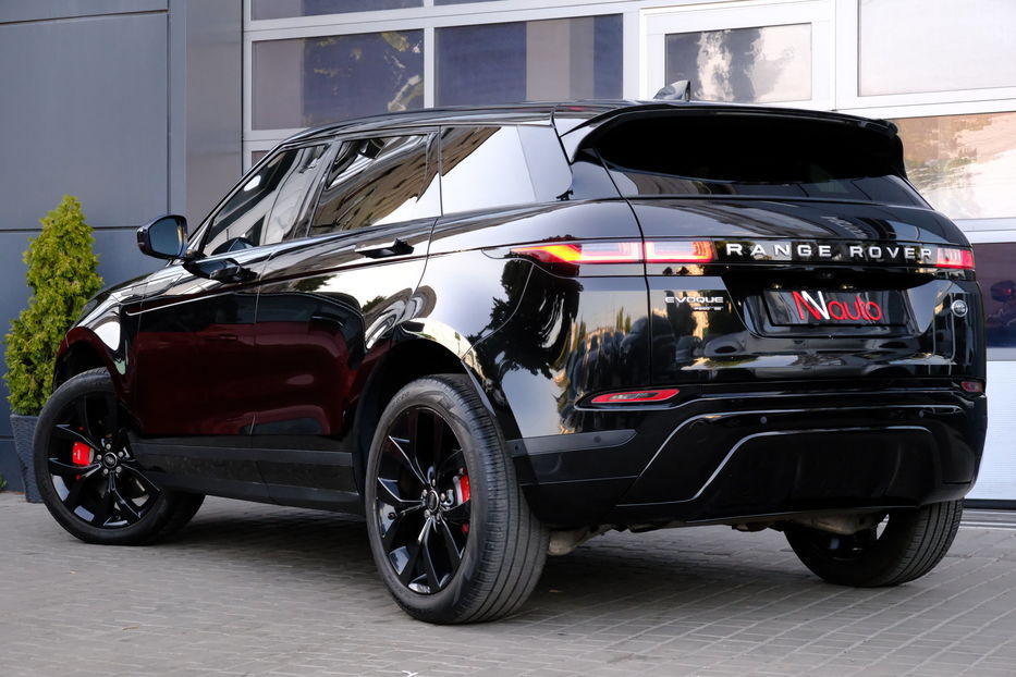 Продам Land Rover Range Rover Evoque 2020 года в Одессе