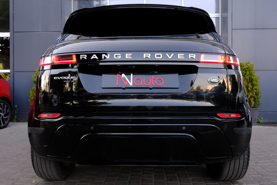 Продам Land Rover Range Rover Evoque 2020 года в Одессе