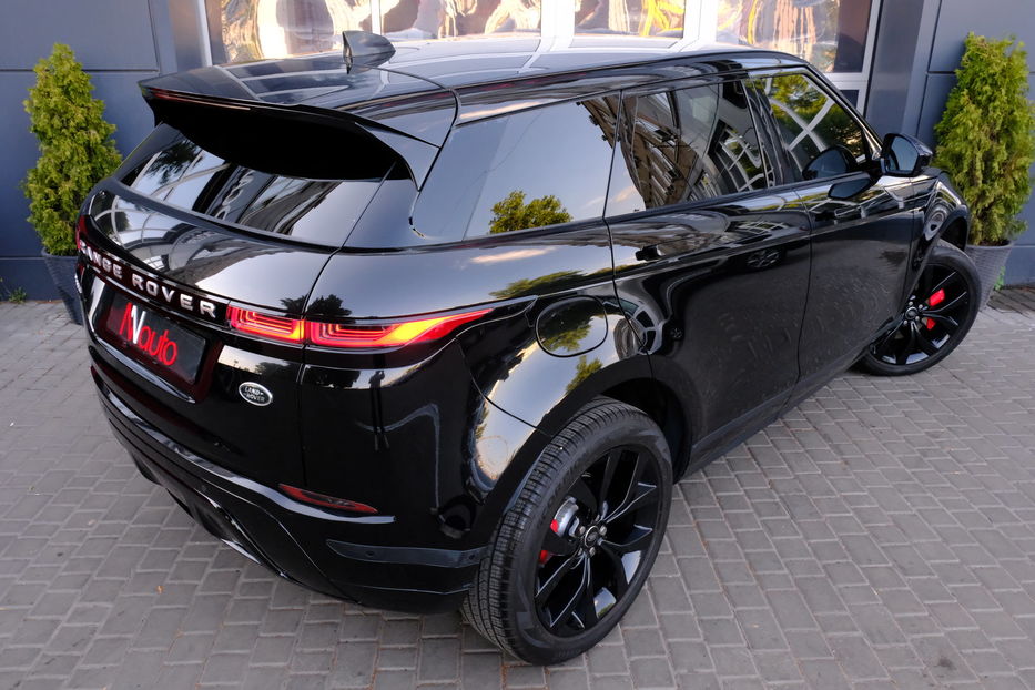 Продам Land Rover Range Rover Evoque 2020 года в Одессе