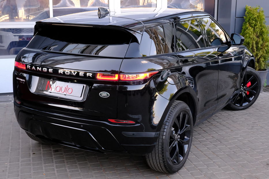 Продам Land Rover Range Rover Evoque 2020 года в Одессе