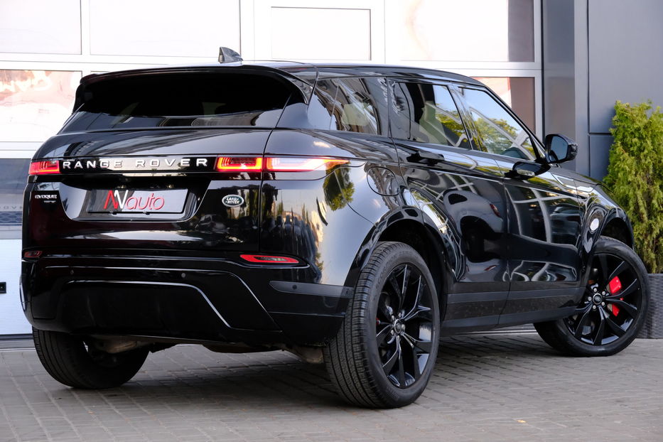 Продам Land Rover Range Rover Evoque 2020 года в Одессе