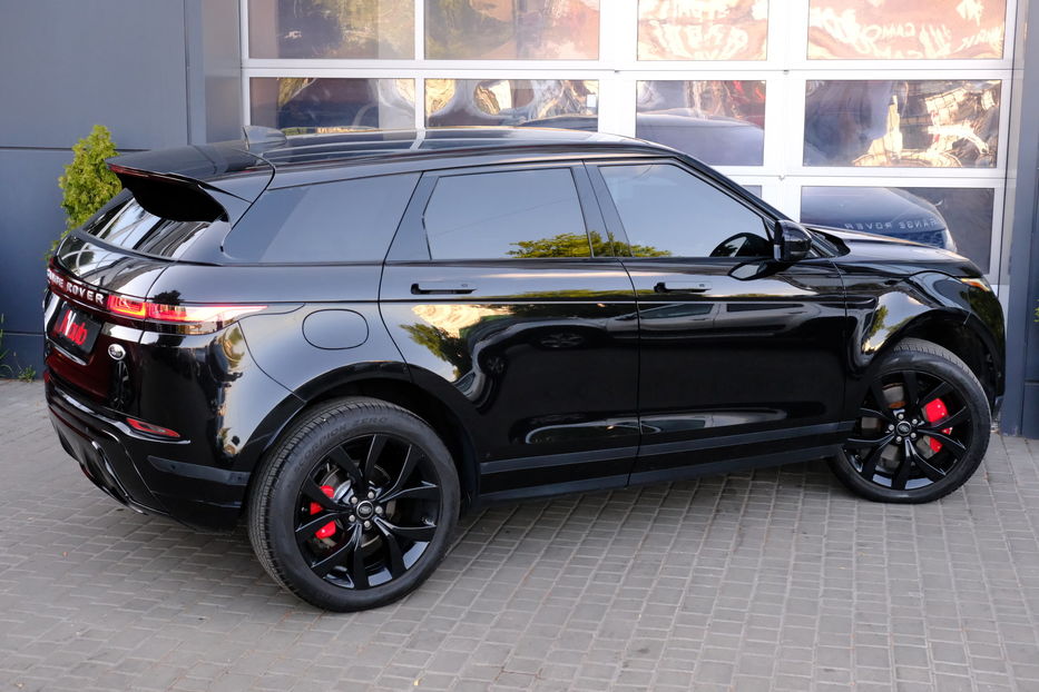 Продам Land Rover Range Rover Evoque 2020 года в Одессе