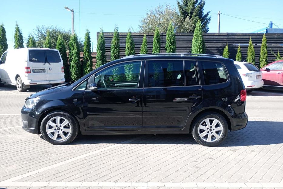 Продам Volkswagen Touran CAP 2.0 дизель / 140кс 2015 года в Киеве