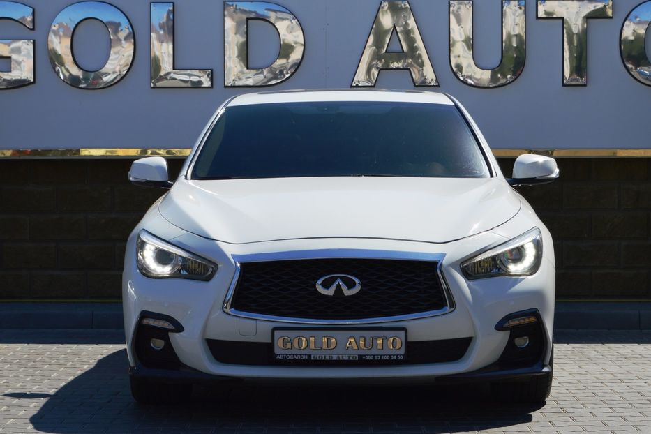 Продам Infiniti Q50 2016 года в Одессе