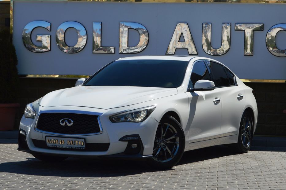 Продам Infiniti Q50 2016 года в Одессе