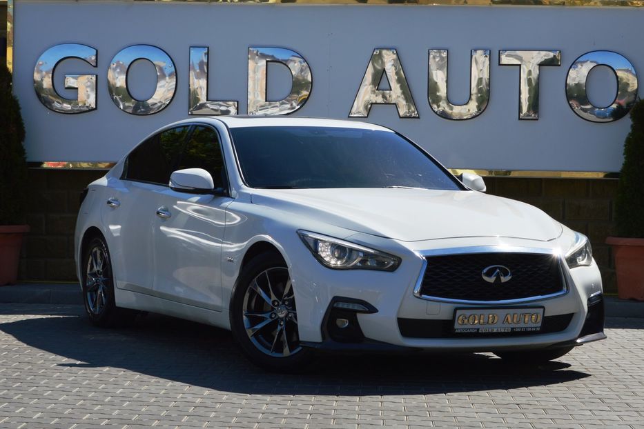 Продам Infiniti Q50 2016 года в Одессе