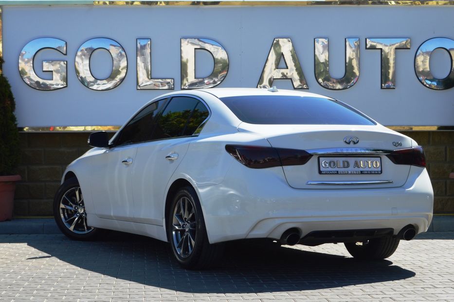 Продам Infiniti Q50 2016 года в Одессе