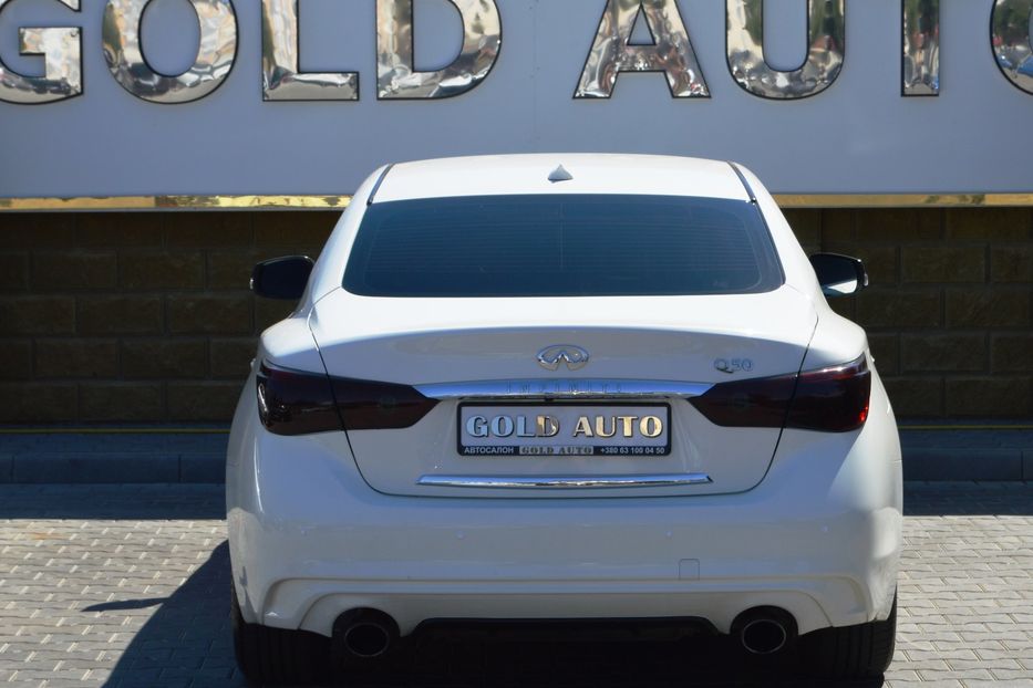 Продам Infiniti Q50 2016 года в Одессе