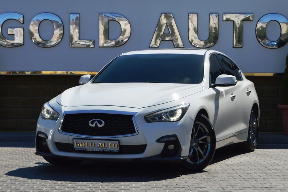 Продам Infiniti Q50 2016 года в Одессе