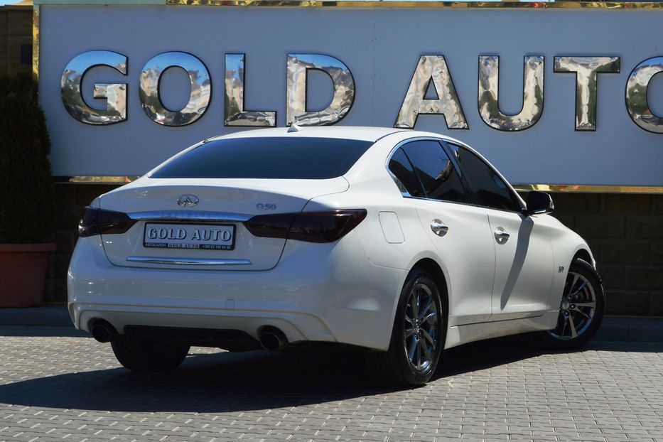 Продам Infiniti Q50 2016 года в Одессе