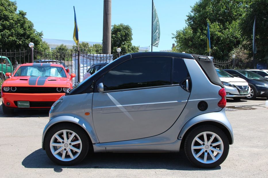 Продам Smart Fortwo Cabrio 2001 года в Одессе