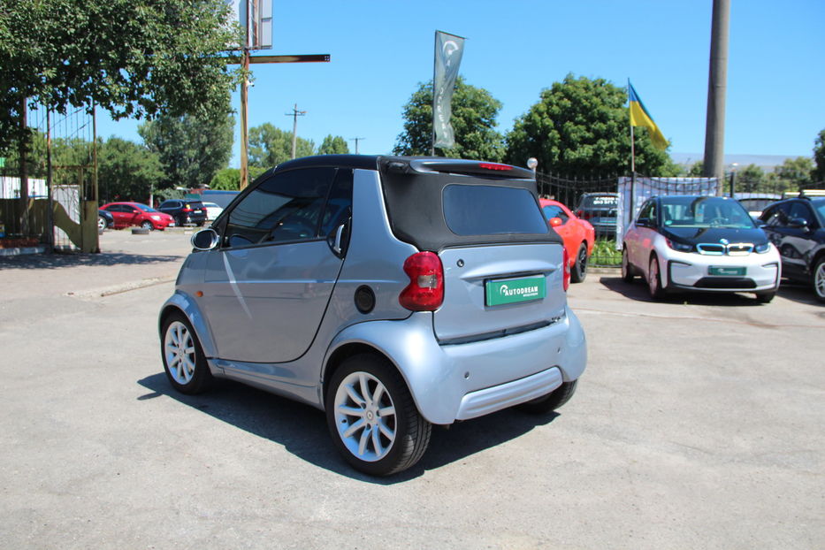 Продам Smart Fortwo Cabrio 2001 года в Одессе