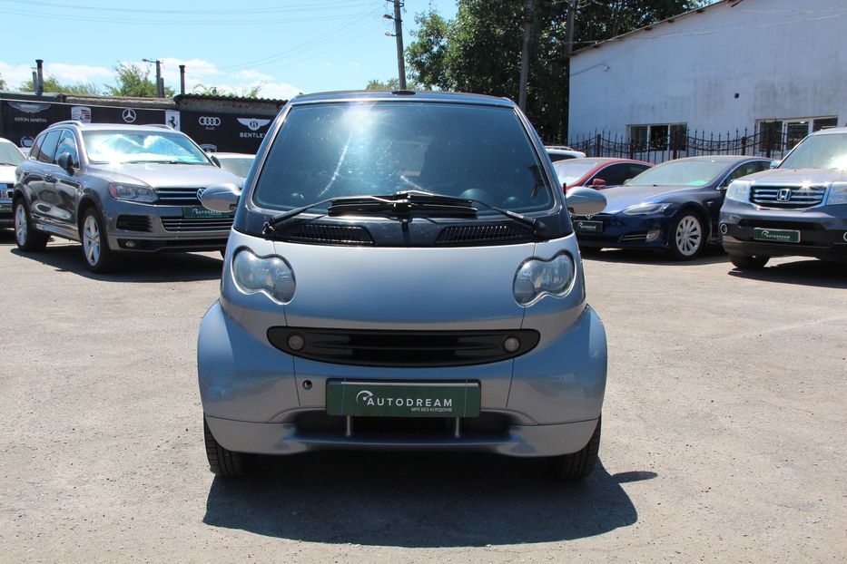 Продам Smart Fortwo Cabrio 2001 года в Одессе