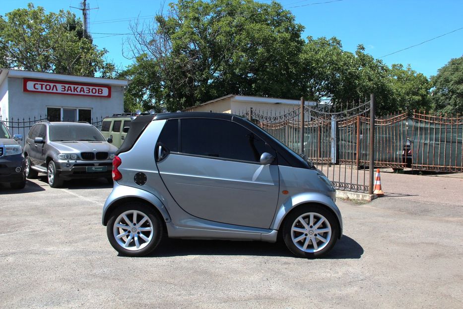 Продам Smart Fortwo Cabrio 2001 года в Одессе