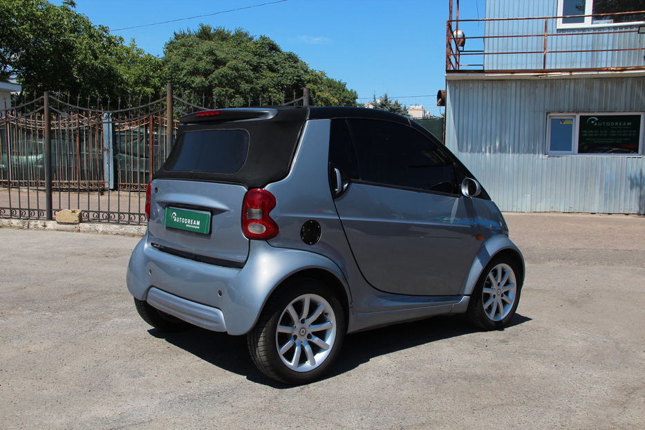 Продам Smart Fortwo Cabrio 2001 года в Одессе