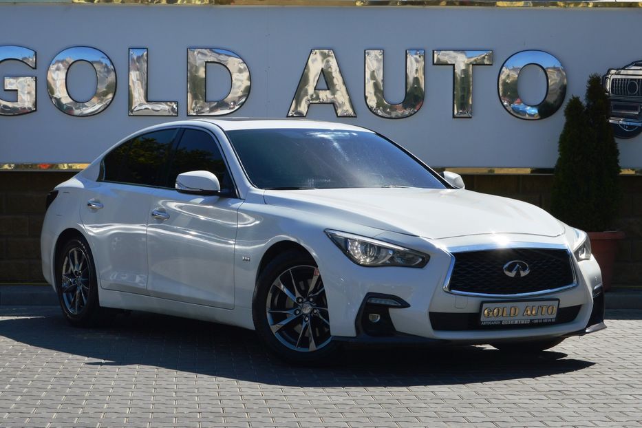 Продам Infiniti Q50 2016 года в Одессе