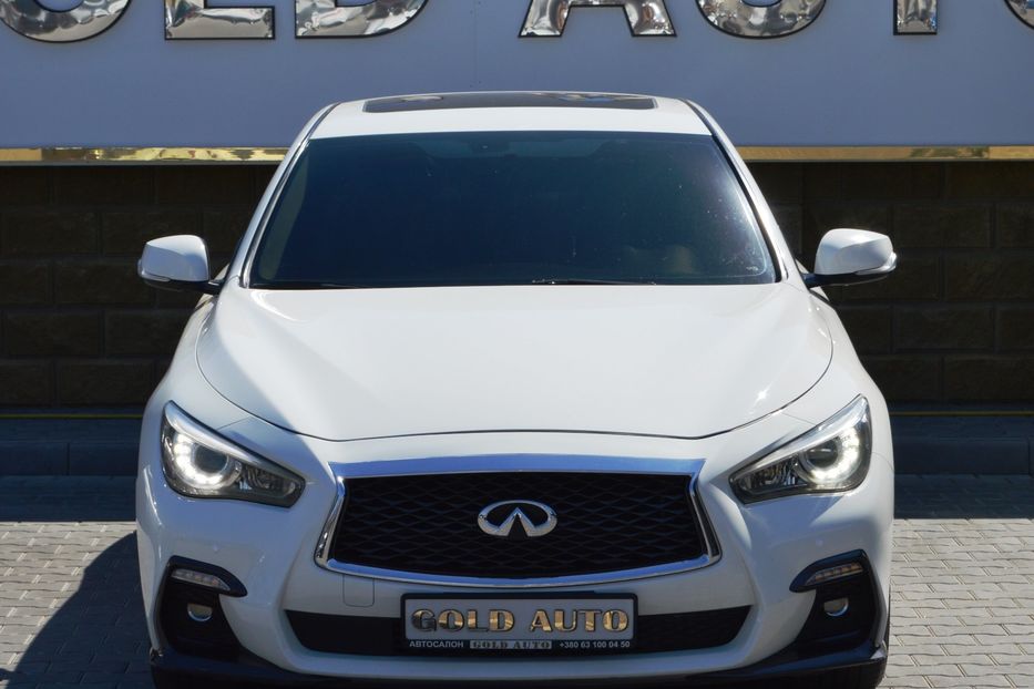 Продам Infiniti Q50 2016 года в Одессе