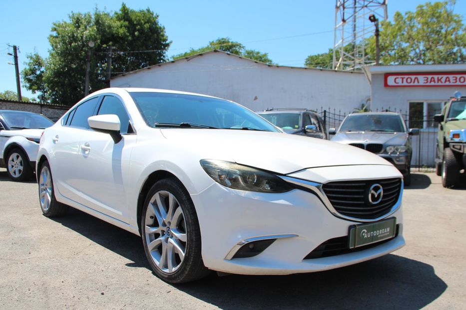 Продам Mazda 6 2015 года в Одессе