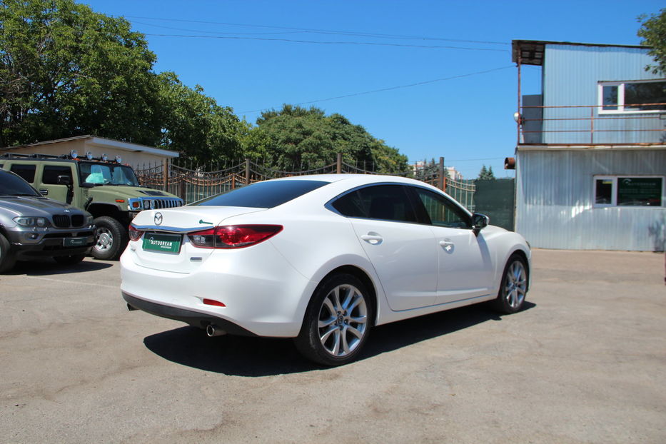 Продам Mazda 6 2015 года в Одессе