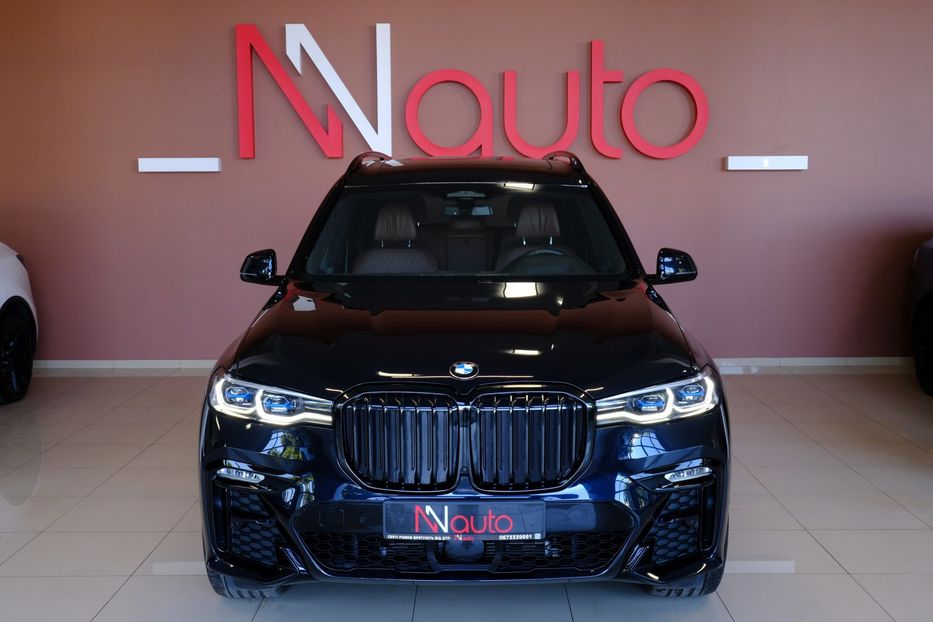 Продам BMW X7 m50i 2022 года в Одессе