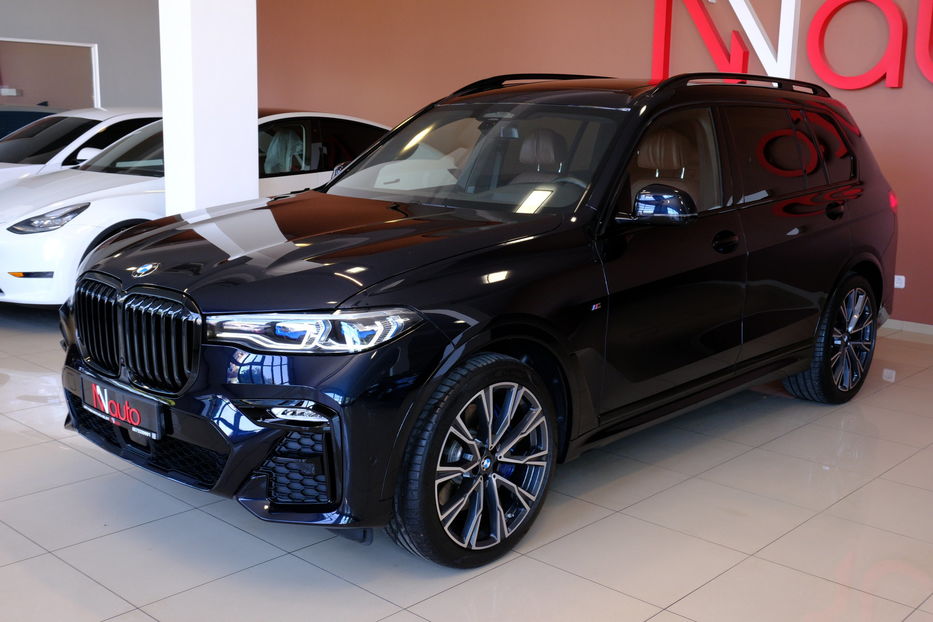 Продам BMW X7 m50i 2022 года в Одессе