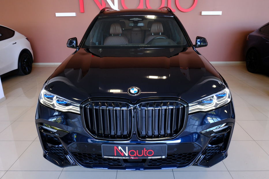 Продам BMW X7 m50i 2022 года в Одессе