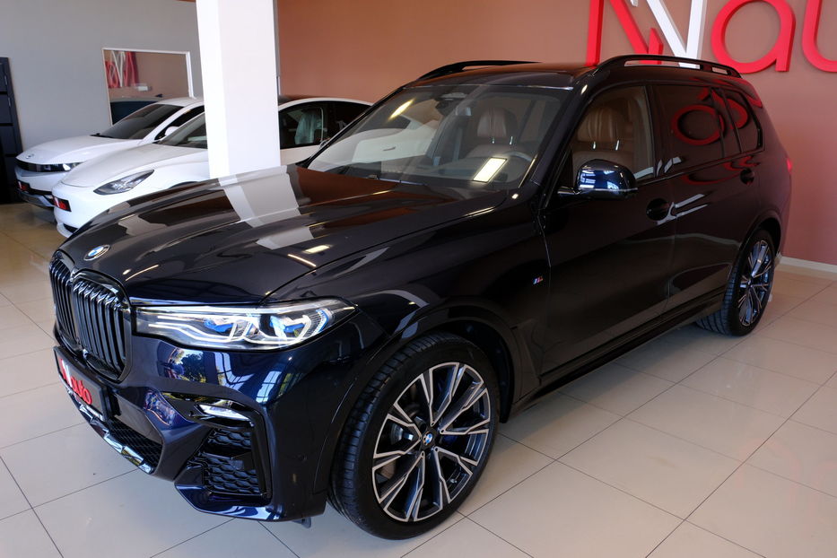 Продам BMW X7 m50i 2022 года в Одессе