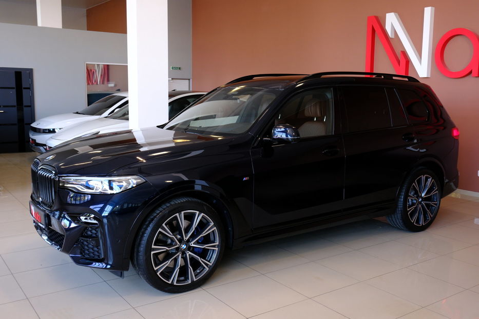 Продам BMW X7 m50i 2022 года в Одессе