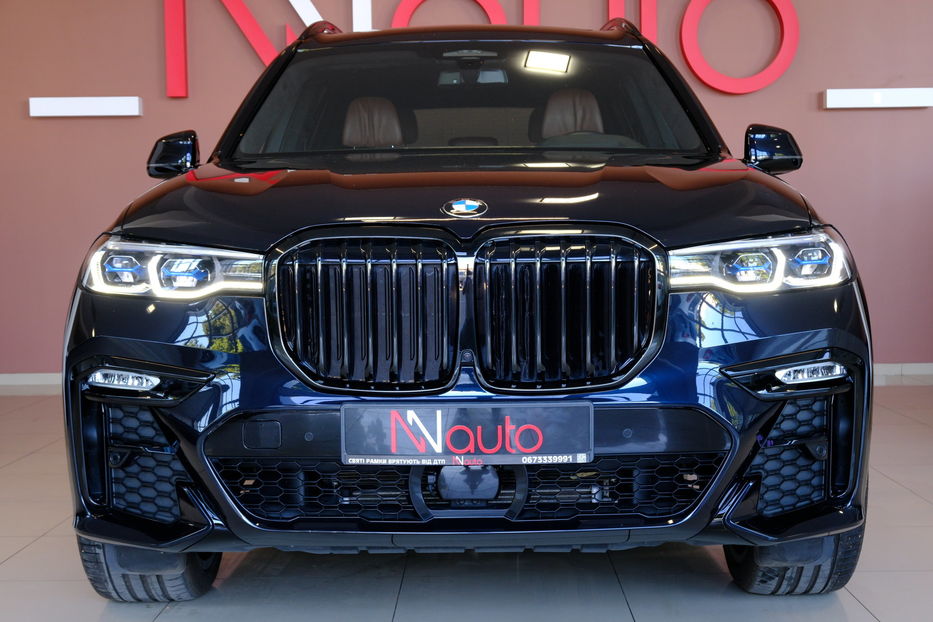 Продам BMW X7 m50i 2022 года в Одессе