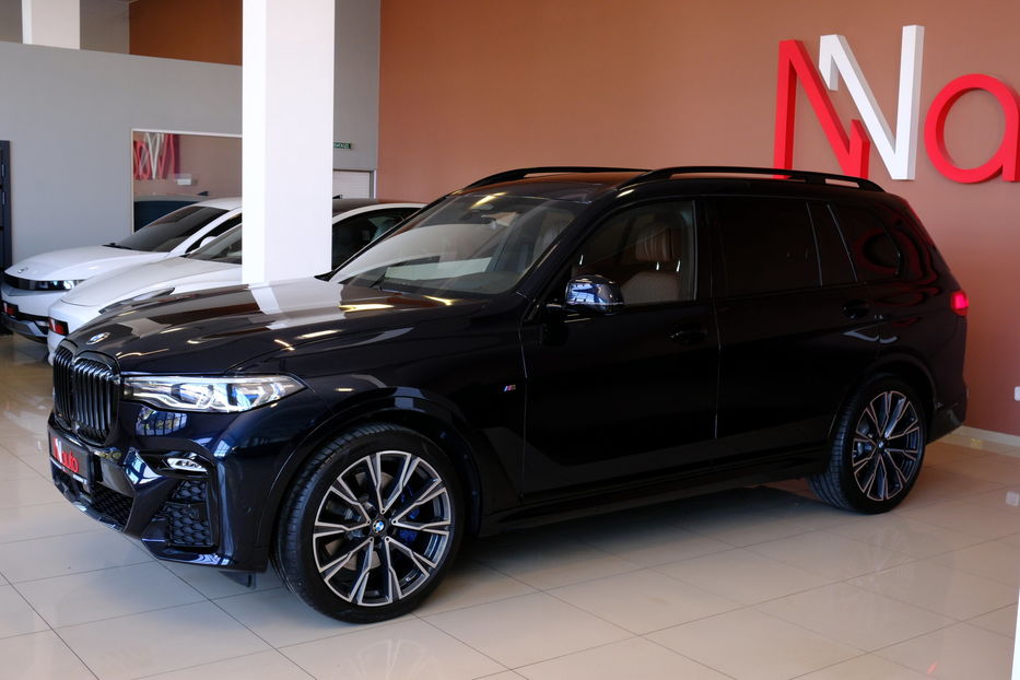 Продам BMW X7 m50i 2022 года в Одессе