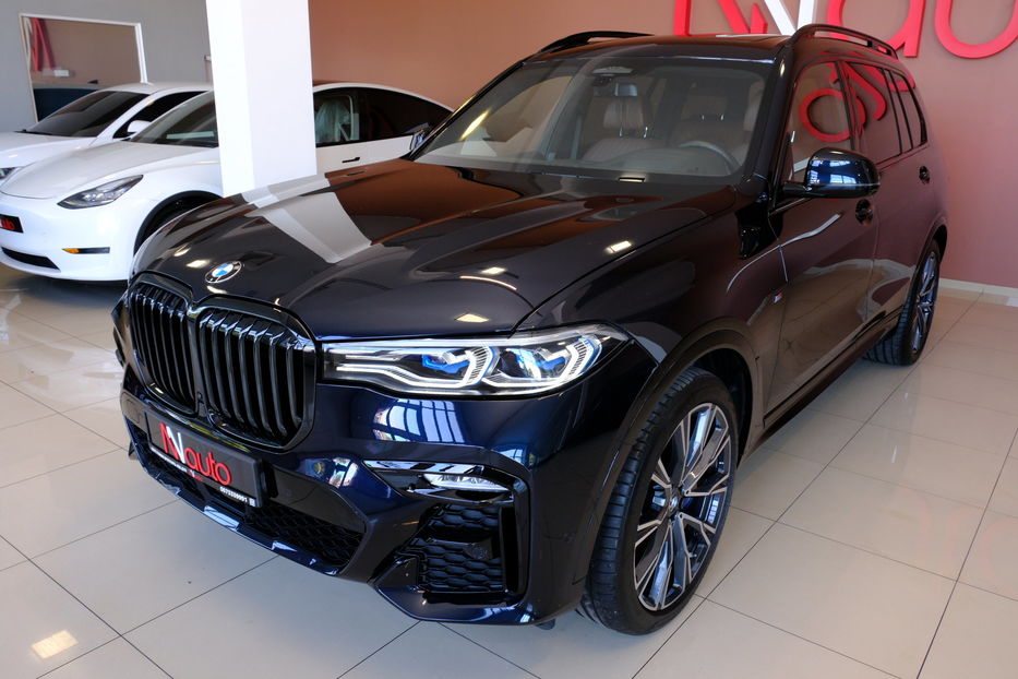 Продам BMW X7 m50i 2022 года в Одессе