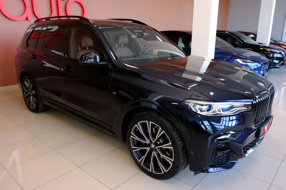 Продам BMW X7 m50i 2022 года в Одессе