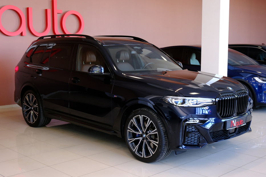 Продам BMW X7 m50i 2022 года в Одессе