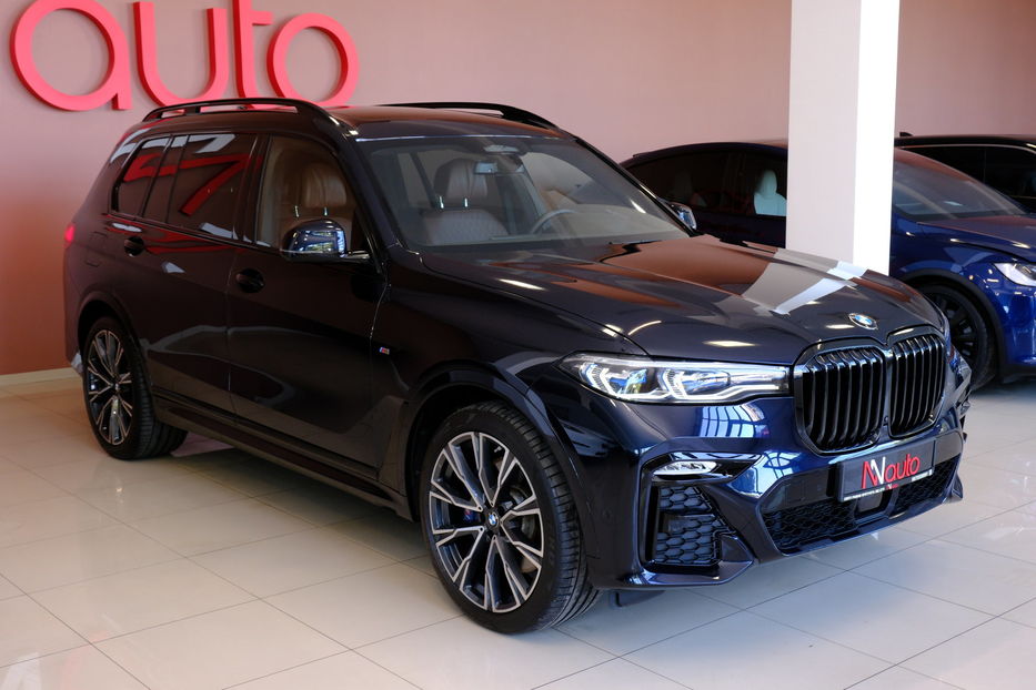 Продам BMW X7 m50i 2022 года в Одессе